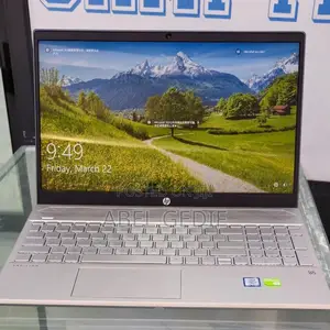 New Laptop HP Pavilion 13z 8GB Intel Core I5 HDD+SSD 512GB