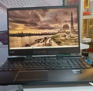 New Laptop HP Omen 15 16GB Intel Core I7 HDD+SSD 1.5T