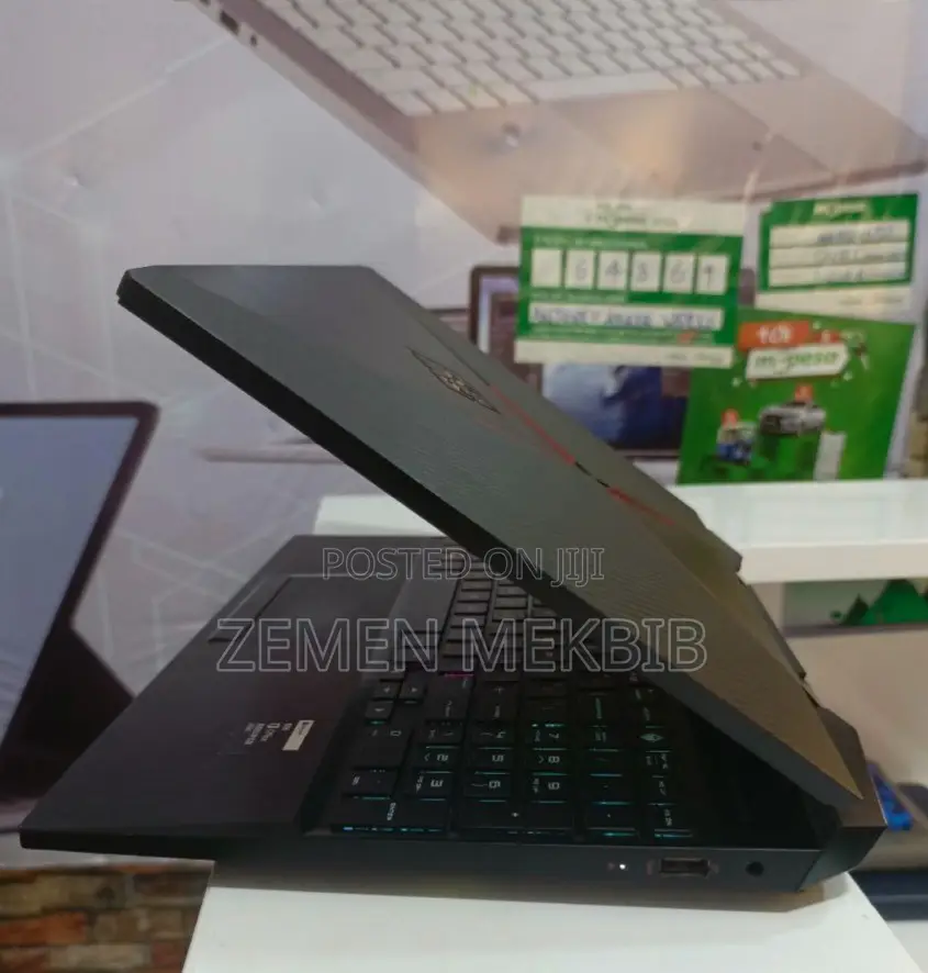 New Laptop HP Omen 15 16GB Intel Core I7 HDD+SSD 1.5T