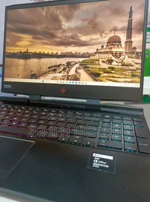 New Laptop HP Omen 15 16GB Intel Core I7 HDD+SSD 1.5T