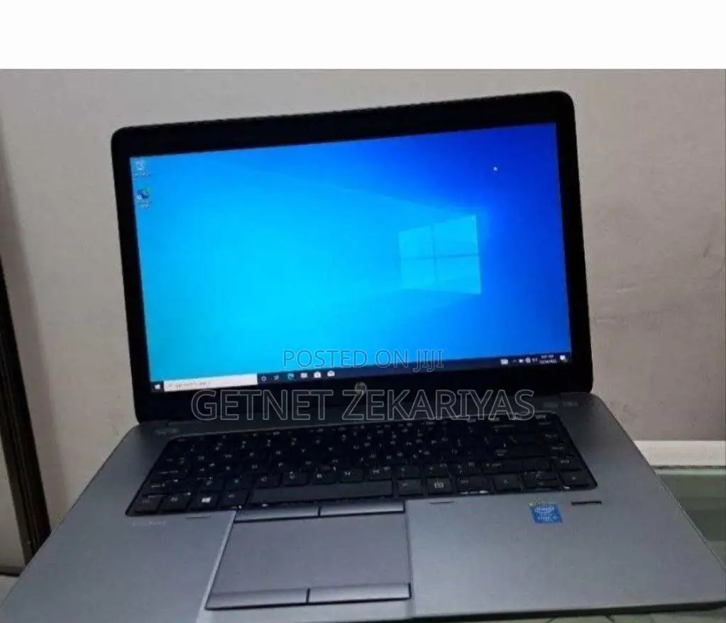 New Laptop HP EliteBook 840 G2 8GB Intel Core I5 HDD 1T
