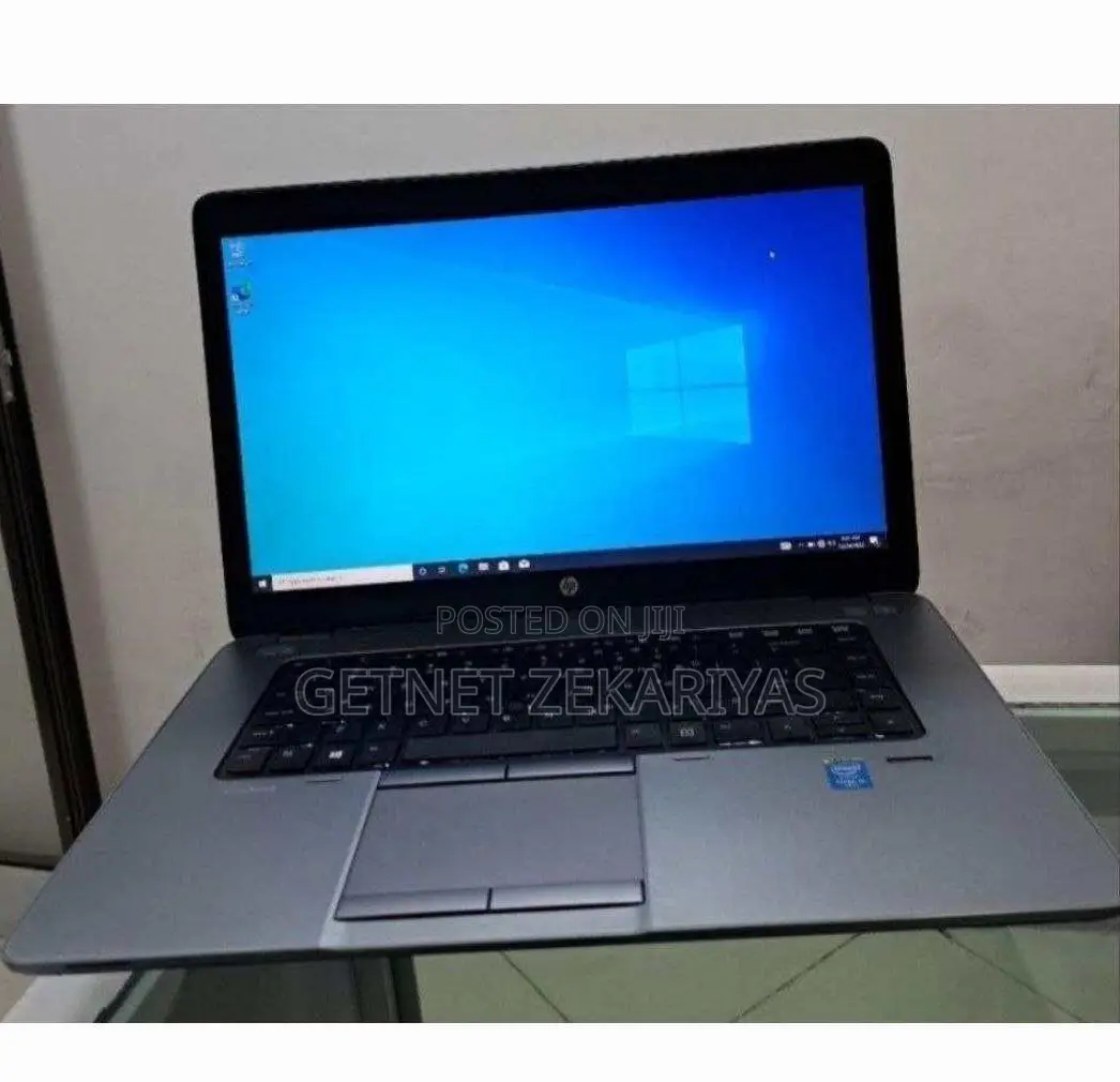 New Laptop HP EliteBook 840 G2 8GB Intel Core I5 HDD 1T