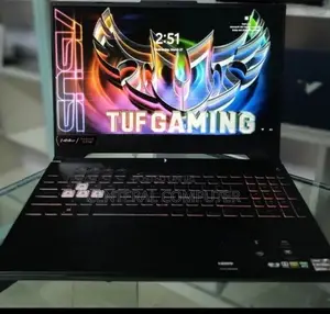 New Laptop Asus TUF Gaming FX504 16GB AMD Ryzen 7 SSD 512GB