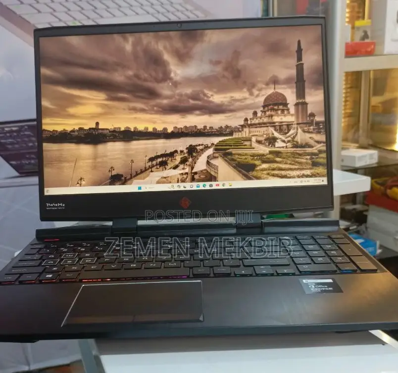 New Laptop HP Omen 15 16GB Intel Core I7 HDD+SSD 1.5T