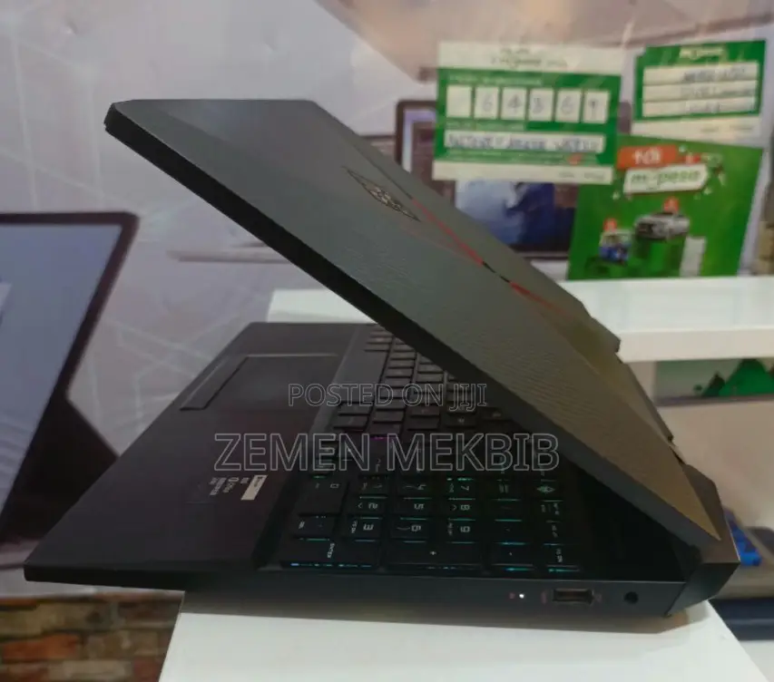 New Laptop HP Omen 15 16GB Intel Core I7 HDD+SSD 1.5T