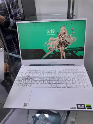 New Laptop Asus TUF Gaming A15 16GB AMD Ryzen 7 SSD 1T