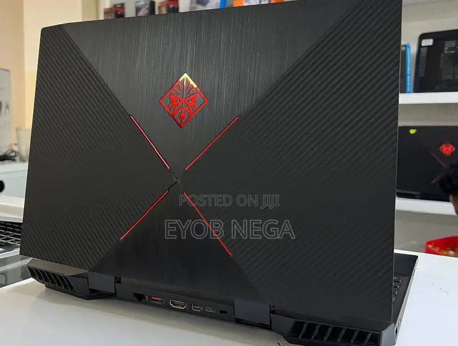 New Laptop HP Omen X 16GB Intel Core I7 SSD 512GB