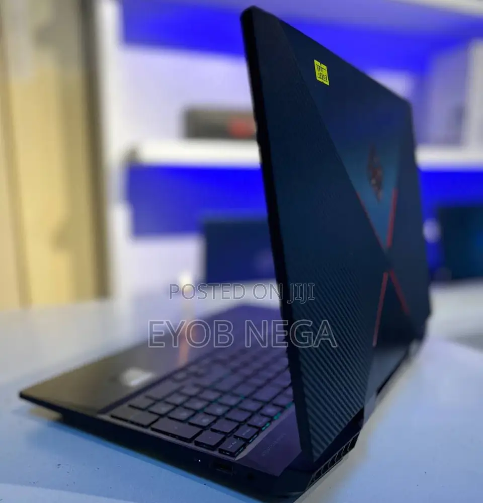 New Laptop HP Omen X 16GB Intel Core I7 SSD 512GB