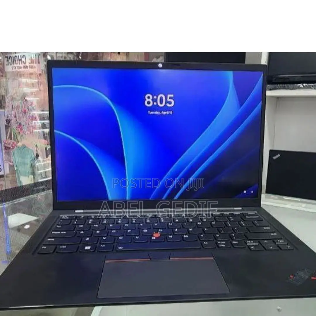 New Laptop Lenovo ThinkPad X1 Carbon 16GB Intel Core I7 SSD 512GB
