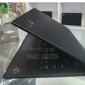 New Laptop Lenovo ThinkPad X1 Carbon 16GB Intel Core I7 SSD 512GB