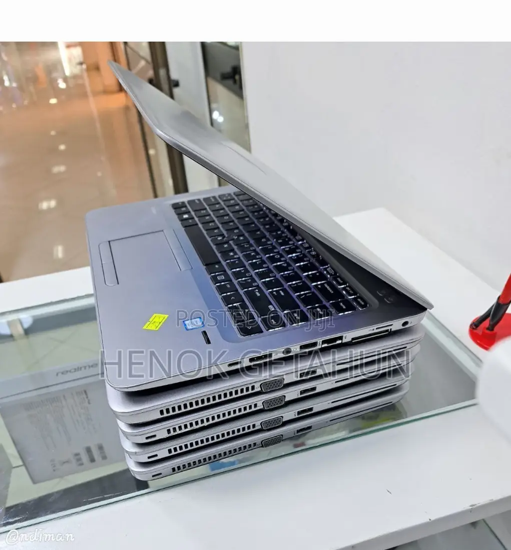 New Laptop HP EliteBook 840 G3 8GB Intel Core I5 HDD 1T