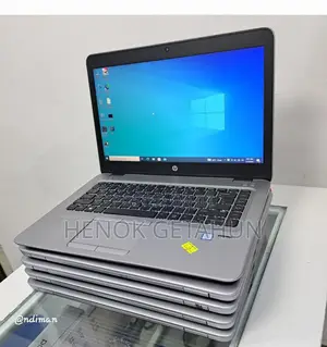 New Laptop HP EliteBook 840 G3 8GB Intel Core I5 HDD 1T