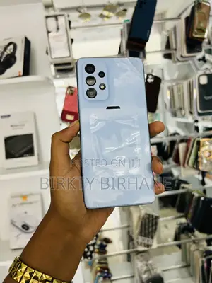 Samsung Galaxy A53 5G 128 GB Blue