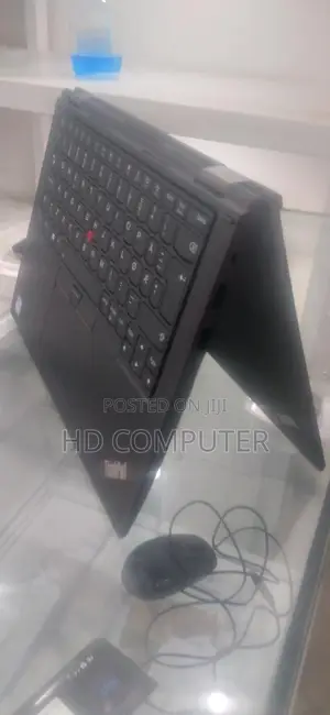 Photo - New Laptop Lenovo ThinkPad Yoga 370 16GB Intel Core I5 SSD 512GB