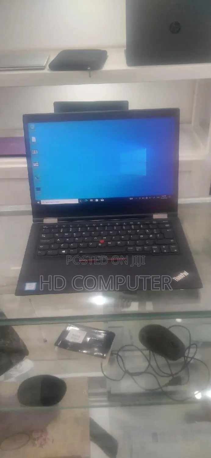 New Laptop Lenovo ThinkPad Yoga 370 16GB Intel Core I5 SSD 512GB