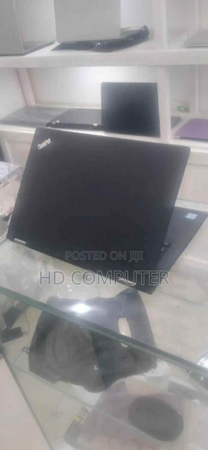 New Laptop Lenovo ThinkPad Yoga 370 16GB Intel Core I5 SSD 512GB