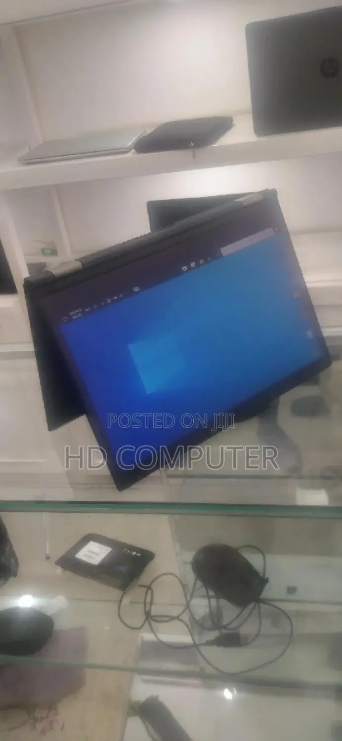 New Laptop Lenovo ThinkPad Yoga 370 16GB Intel Core I5 SSD 512GB