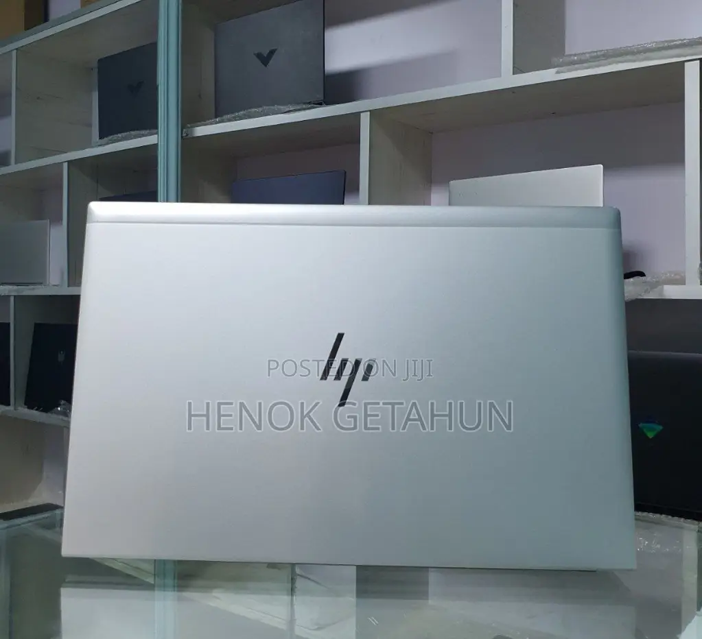 New Laptop HP EliteBook 850 G8 8GB Intel Core I5 SSD 512GB