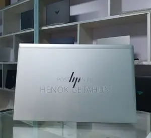 New Laptop HP EliteBook 850 G8 8GB Intel Core I5 SSD 512GB