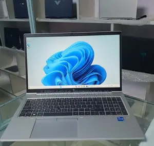 New Laptop HP EliteBook 850 G8 8GB Intel Core I5 SSD 512GB