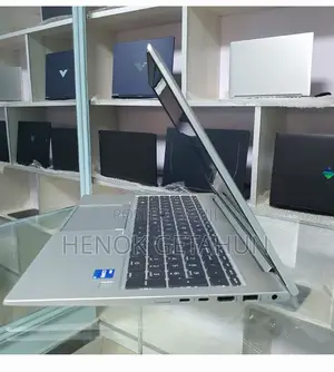 New Laptop HP EliteBook 850 G8 8GB Intel Core I5 SSD 512GB