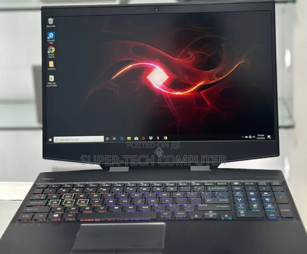 New Laptop HP Omen 15 16GB Intel Core I7 HDD+SSD 1.5T