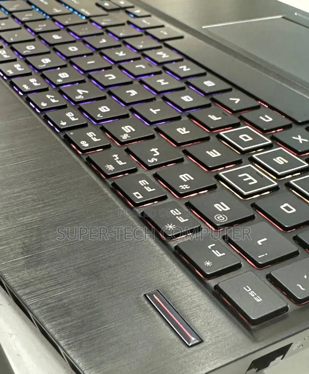 New Laptop HP Omen 15 16GB Intel Core I7 HDD+SSD 1.5T