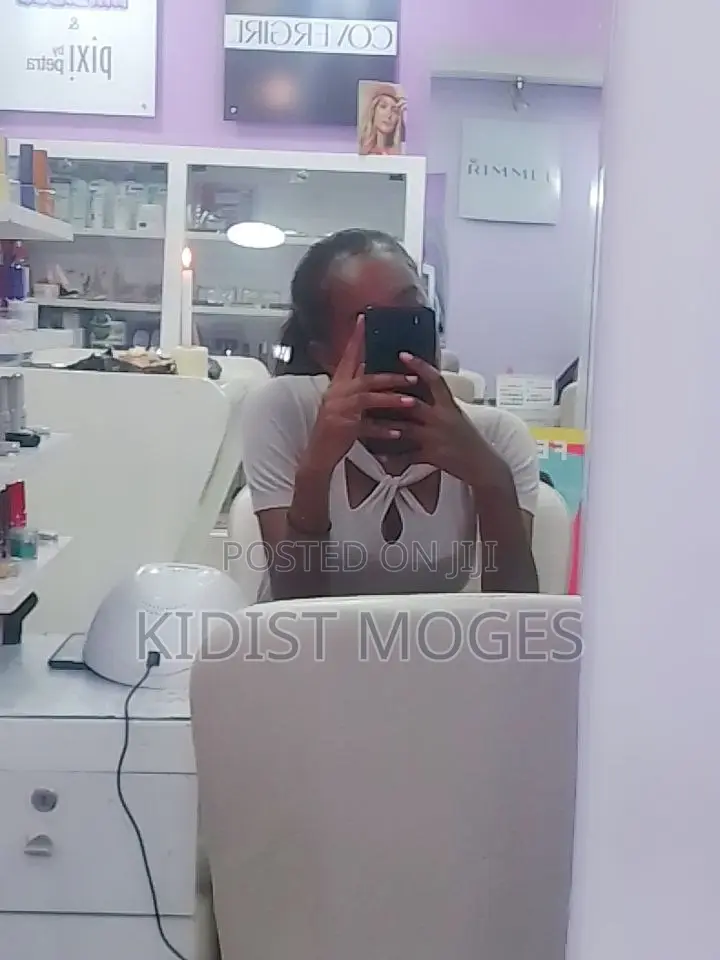 Nail and Makeup Artist