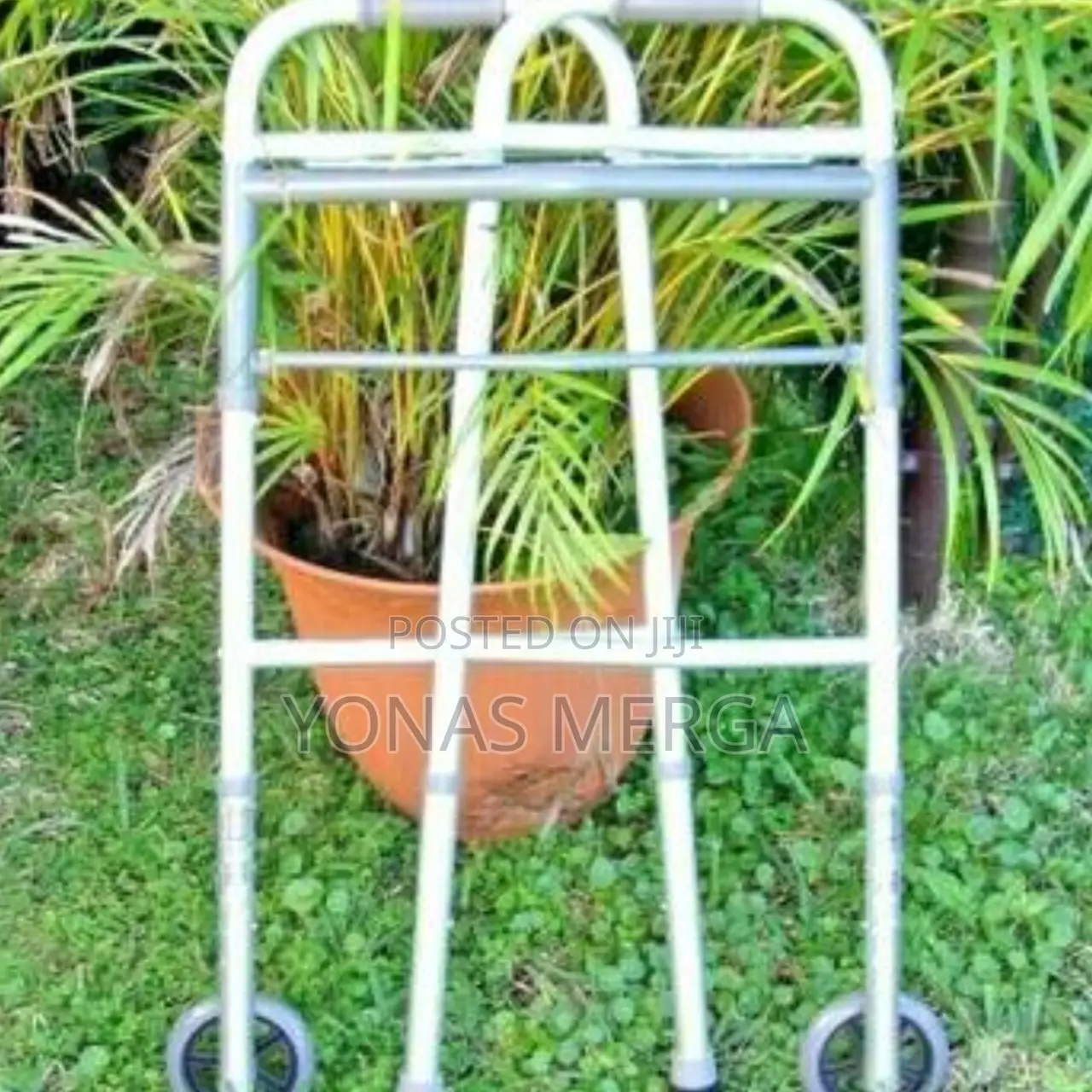 ባለ የፊት ጎማ Walker/Back Bush Walker/Walker=Walker Aluminum