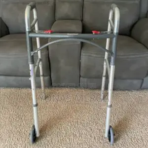 ባለ የፊት ጎማ Walker/Back Bush Walker/Walker=Walker Aluminum
