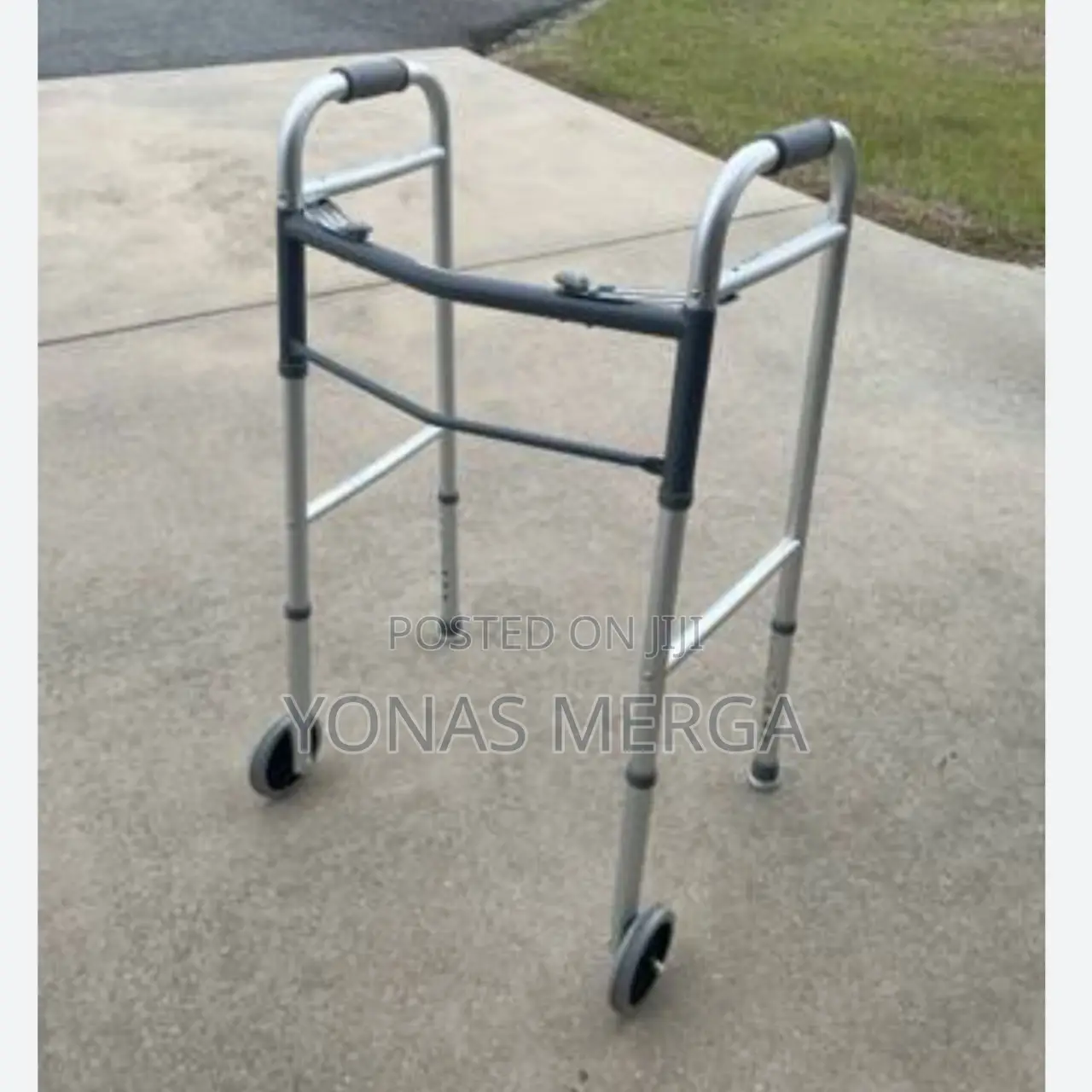 Medical Walker _#Premium Lightweight Foldable Model