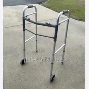 Medical Walker _#Premium Lightweight Foldable Model
