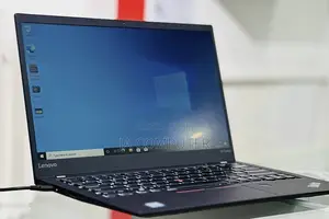 Photo - New Laptop Lenovo ThinkPad X1 Carbon 16GB Intel Core I7 SSD 512GB