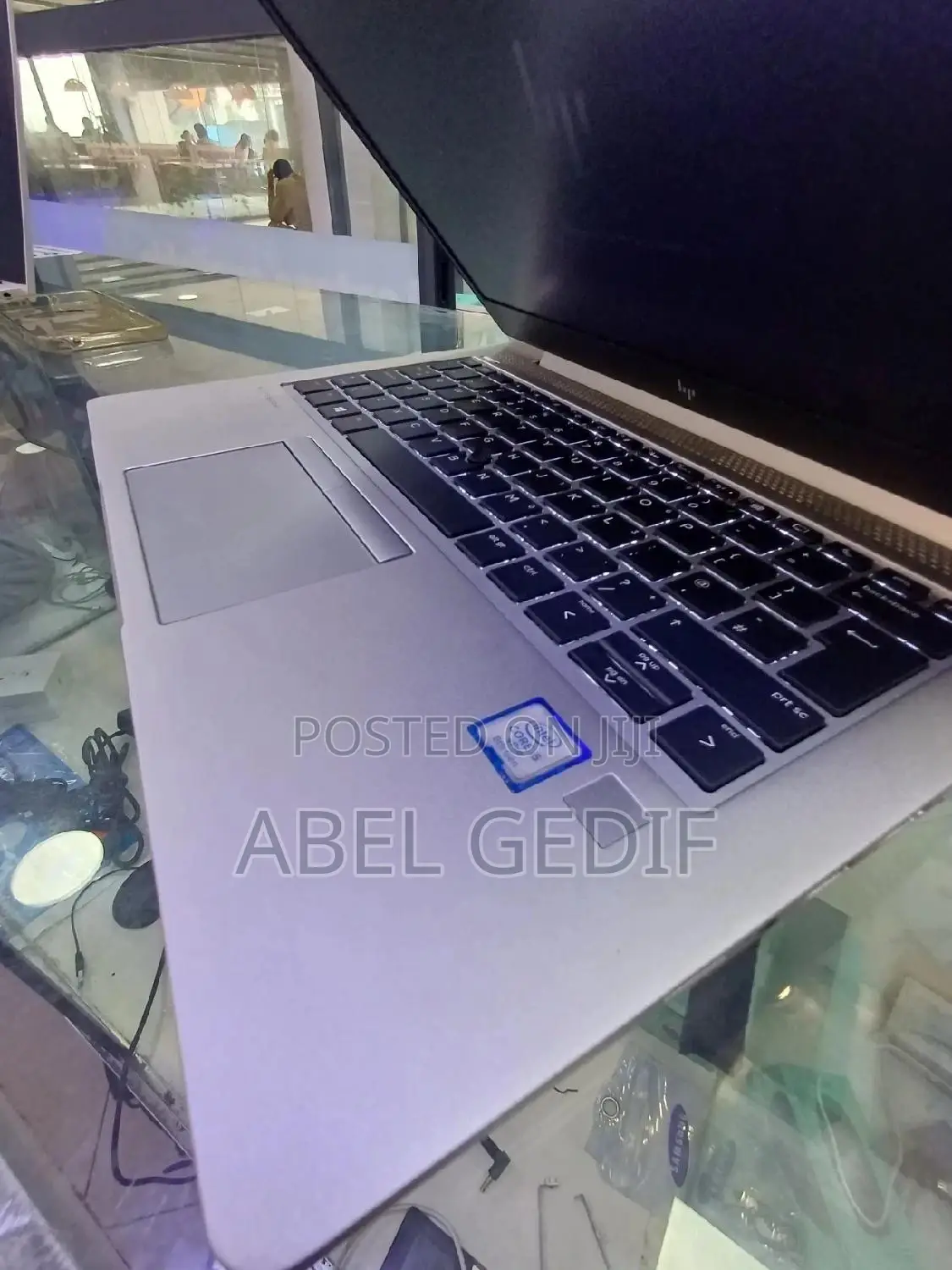 New Laptop HP EliteBook 840 16GB Intel Core I5 SSD 512GB