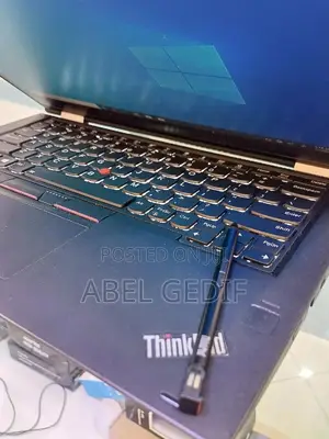 New Laptop Lenovo ThinkPad Yoga 16GB Intel Core i7 SSD 512GB