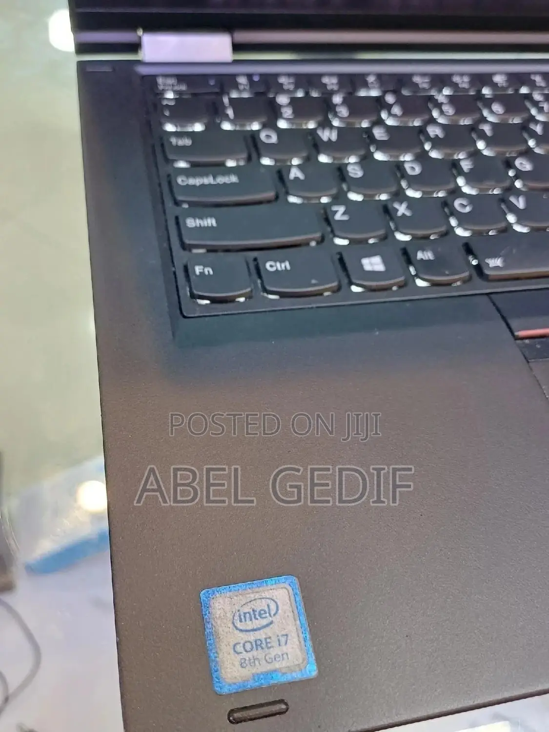 New Laptop Lenovo ThinkPad Yoga 16GB Intel Core i7 SSD 512GB