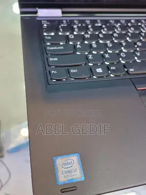 New Laptop Lenovo ThinkPad Yoga 16GB Intel Core i7 SSD 512GB