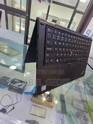 New Laptop Lenovo ThinkPad Yoga 16GB Intel Core i7 SSD 512GB