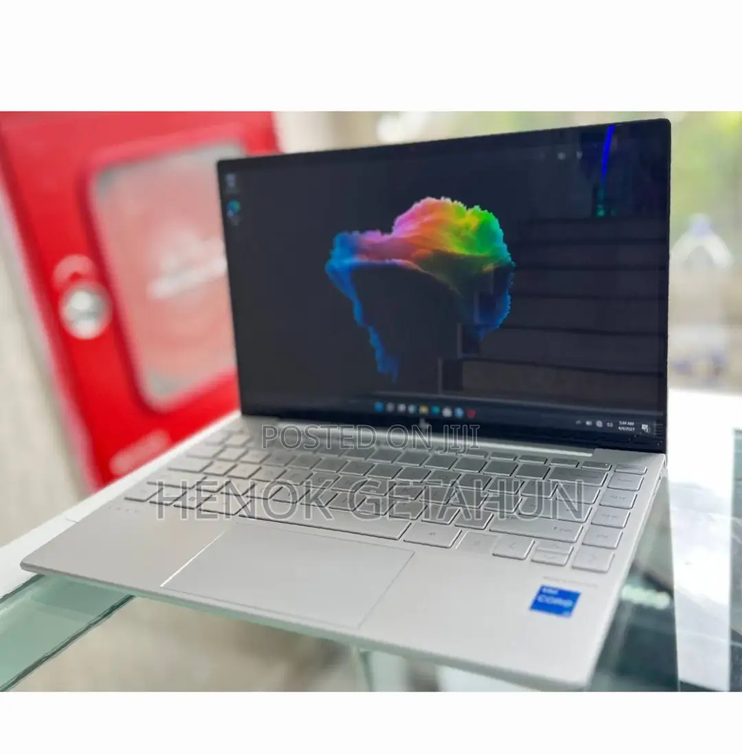 New Laptop HP Envy X360 16GB Intel Core I5 SSD 512GB