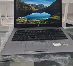 New Laptop HP EliteBook 840 G1 8GB Intel Core I5 HDD 500GB