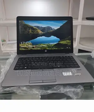 New Laptop HP EliteBook 840 G1 8GB Intel Core I5 HDD 500GB