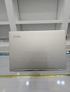 New Laptop Lenovo ThinkPad Yoga 16GB Intel Core I7 SSD 512GB