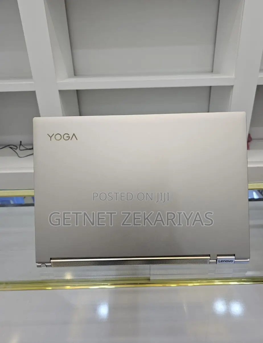 New Laptop Lenovo ThinkPad Yoga 16GB Intel Core I7 SSD 512GB