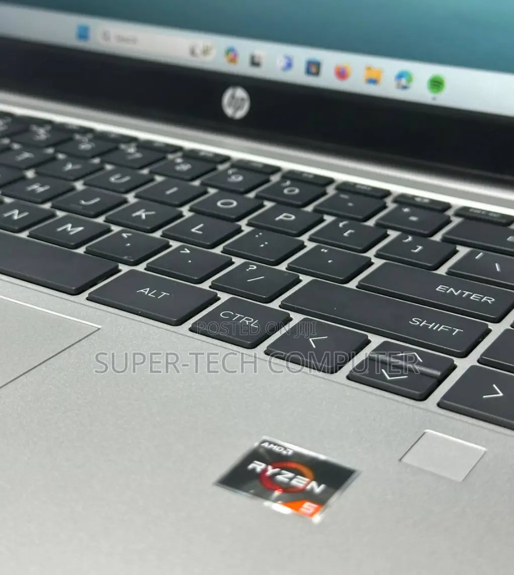 New Laptop HP Stream Notebook 16GB AMD Ryzen 5 SSD 1T