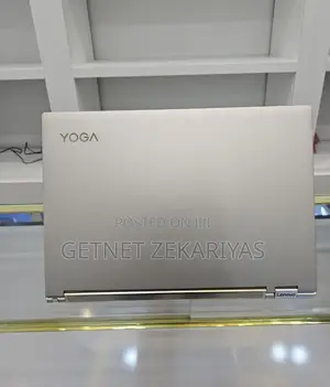 New Laptop Lenovo ThinkPad Yoga 16GB Intel Core I7 SSD 512GB