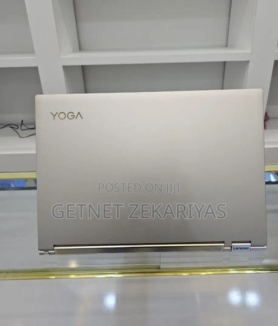 New Laptop Lenovo ThinkPad Yoga 16GB Intel Core I7 SSD 512GB