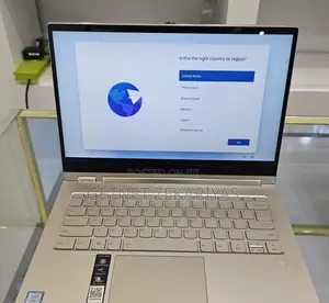 New Laptop Lenovo ThinkPad Yoga 16GB Intel Core I7 SSD 512GB