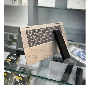 New Laptop HP Envy X360 16GB Intel Core I7 SSD 1T