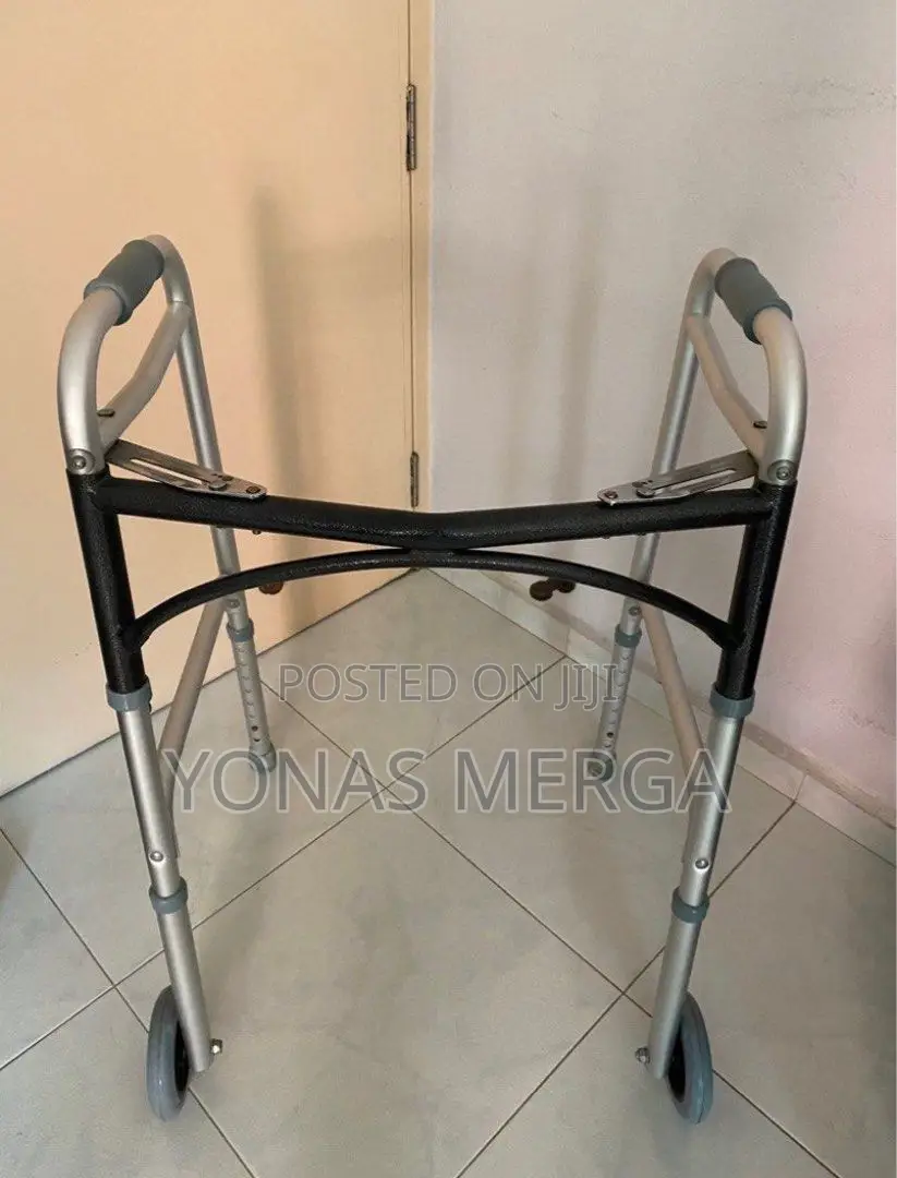 Stainless Walker _እንቅስቃሴ ማለማመጃ Walker *Walker*