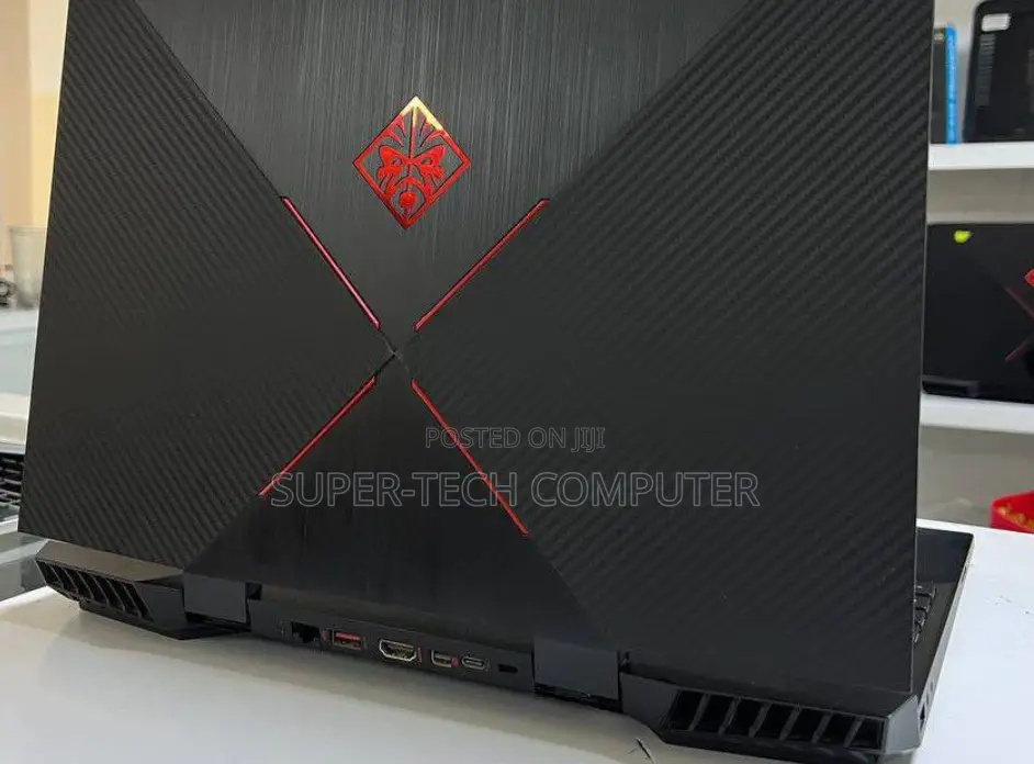 New Laptop HP Omen X 16GB Intel Core I7 SSD 512GB